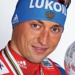 Александр Легков
